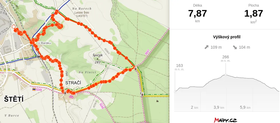 8km