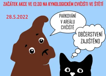 Pochod pro útulky 2022