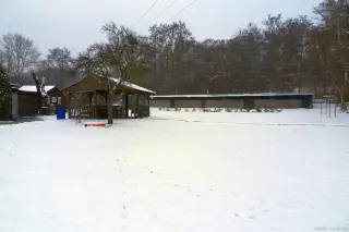 1.1.2015 - Nový rok pod sněhem – fotografie 3
