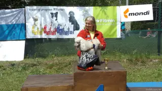 Až z Ostravy přijela Zuzanka - 15 let !!!