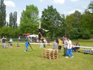 Alius Modus ze Štětí - paráda