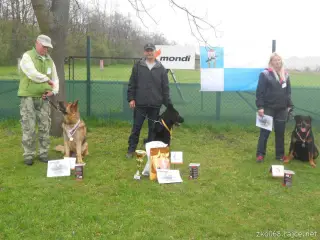 16.4.2016 - Obranářský závod - Štětí – fotografie 4