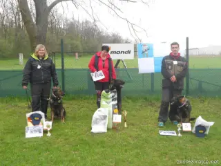 16.4.2016 - Obranářský závod - Štětí – fotografie 9