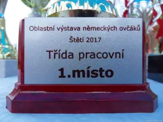 15.4.2017 - Oblastní výstava - Štětí – fotografie 1
