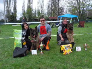 15.4.2017 - Oblastní výstava - Štětí – fotografie 90