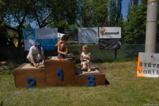 Děti -malíři ..