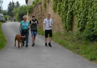 25.5.2019 - pochod pro útulky – fotografie 17
