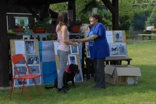 25.5.2019 - pochod pro útulky – fotografie 27