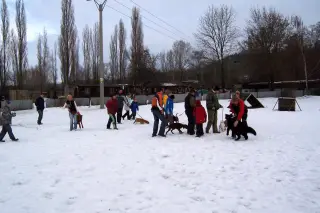 20.2.2010 - krásný sobotní výcvik – fotografie 5
