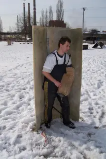 20.2.2010 - krásný sobotní výcvik – fotografie 19