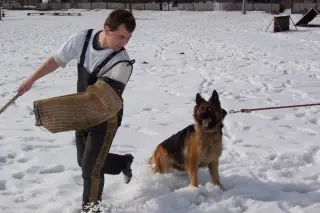 20.2.2010 - krásný sobotní výcvik – fotografie 21