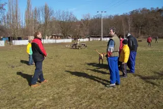 27.2.2010 - další povedený den na cvičáku – fotografie 1