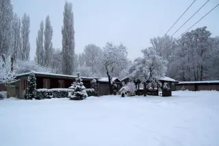 4.12.2010 - zima na cvičáku – fotografie 2