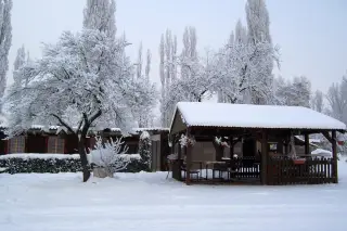 4.12.2010 - zima na cvičáku – fotografie 11