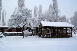 4.12.2010 - zima na cvičáku – fotografie 12