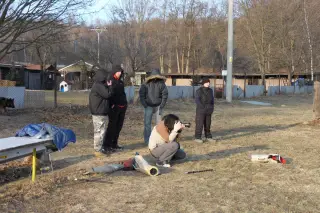 20.2.2011 - cvičební den – fotografie 4