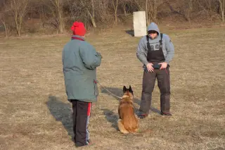 20.2.2011 - cvičební den – fotografie 9
