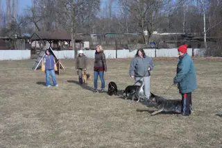 26.2.2011 - další cvičební den – fotografie 10