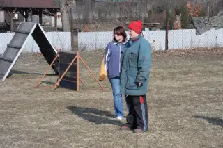 26.2.2011 - další cvičební den – fotografie 13