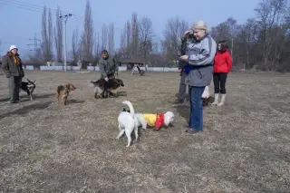 5.3.2011 - sobotní výcvik kurzistů – fotografie 14