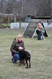 19.3.2011 - cvičák – fotografie 9