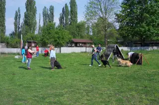 30.4.2011 - další povedený cvičební den – fotografie 3