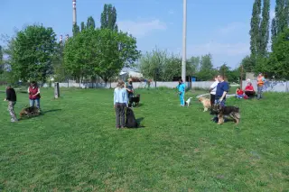 30.4.2011 - další povedený cvičební den – fotografie 5