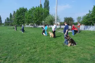 30.4.2011 - další povedený cvičební den – fotografie 6