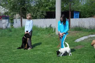 30.4.2011 - další povedený cvičební den – fotografie 11