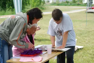 28.5.2011 - Štětský voříšek 2011 II – fotografie 33