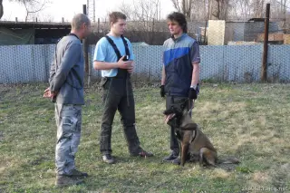 22.3.2012 - výcvik – fotografie 1