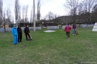 31.3.2012 - sobotní výcvik – fotografie 1