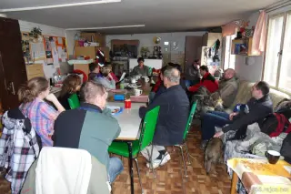 výroční členská schůze ZKO
