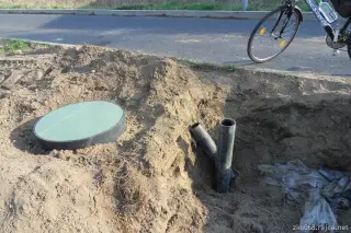 17.4.2012 - přípojka vody – fotografie 3