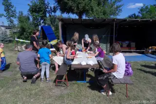 26.5.2012 - Štětský voříšek 2012 a Den dětí s hafany - první fotky – fotografie 5