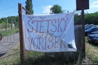 26.5.2012 - Štětský voříšek 2012 a Den dětí s hafany - první fotky – fotografie 15