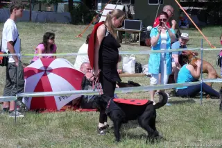 Berušky PHOEBE a Lucka ze Štětí