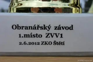 2.6.2012 - 1.obranářský závod ve Štětí - I – fotografie 2