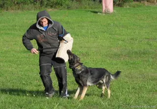 23.9.2012 - nedělní výcvik – fotografie 1