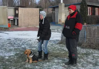 8.12.2012 - opět výcvik – fotografie 2