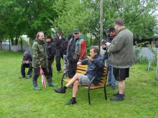 18.5.2013 - obranářský závod – fotografie 1