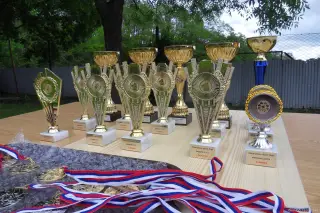 18.5.2013 - obranářský závod – fotografie 6