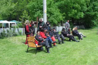 18.5.2013 - obranářský závod – fotografie 22