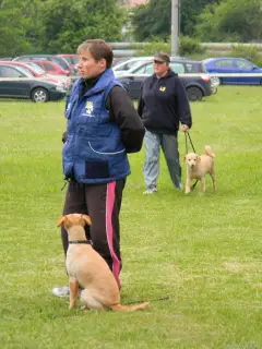 Míša a Týna z Mostu
