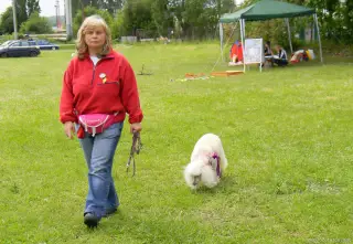Krásná Zuzanka z Ostravy
