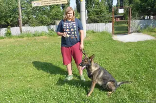 Léto 2013 - výcvik – fotografie 36