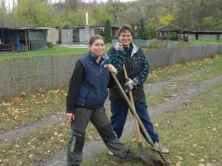 2013 - podzimní brigáda – fotografie 6