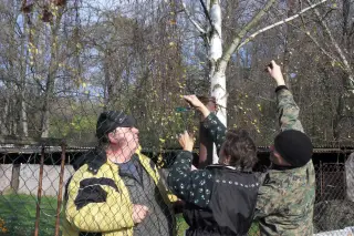 2013 - další podzimní brigáda – fotografie 12