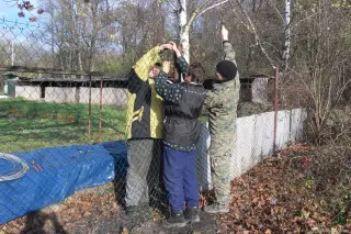2013 - další podzimní brigáda – fotografie 13