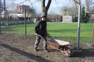2013 - další podzimní brigáda – fotografie 25